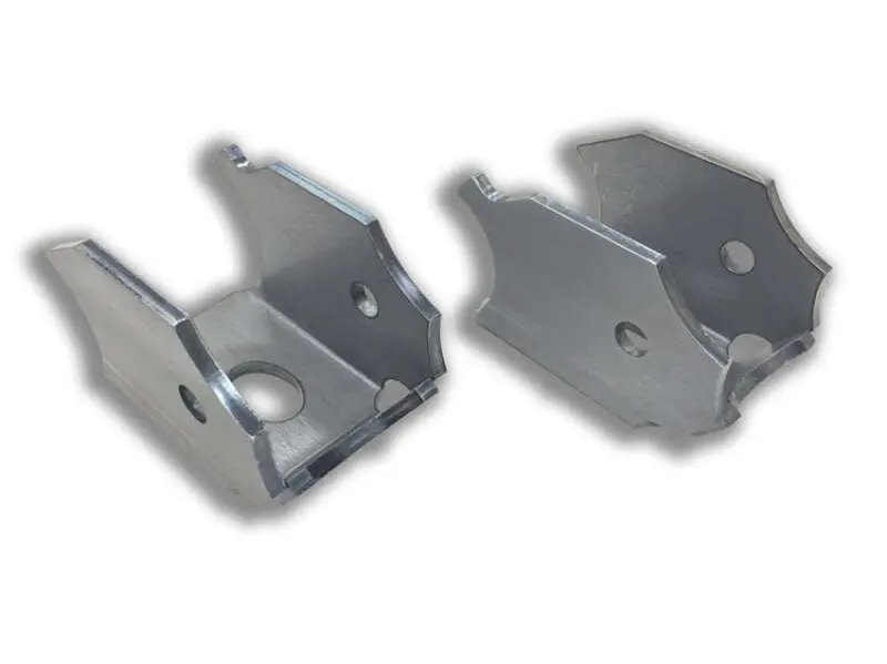 Artec Industries 07-18 Jeep Wrangler Jk Front Axle Lca Brackets (Pair) 1