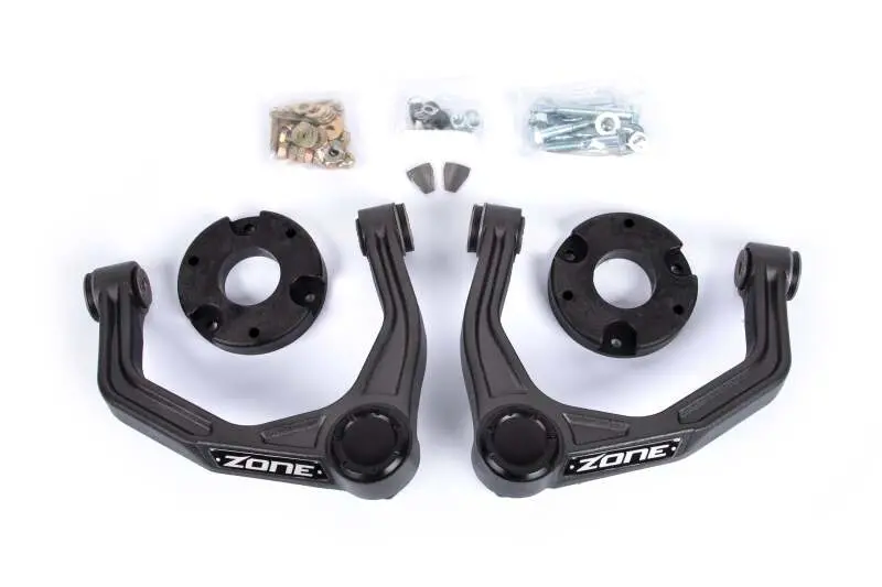 Zone Offroad - 19-23 Chevy/Gmc 1500 4Wd 2In Leveling Kit W/ Upper Control Arms 1