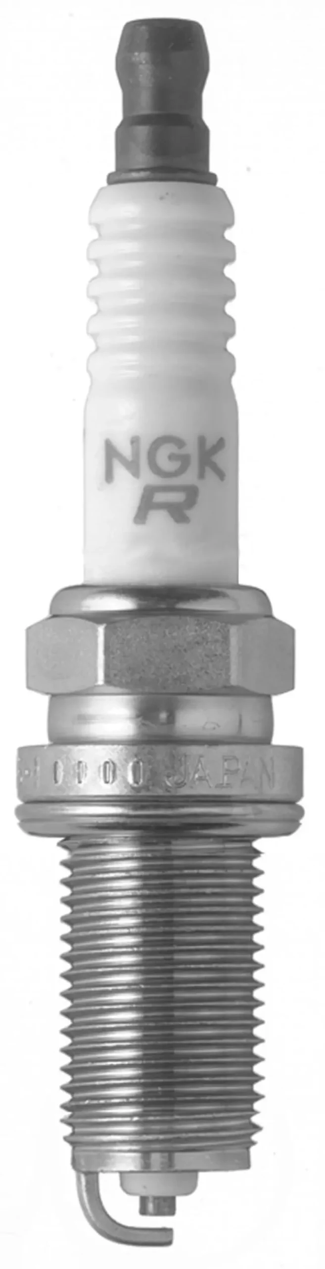 Ngk V-Power Spark Plug Box Of 4 (Lfr5a-11) 1