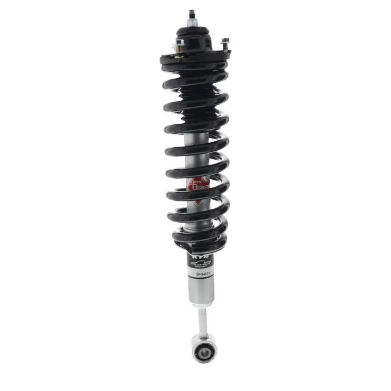 Kyb Shocks & Struts Truck-Plus Performance Assembly Front Left 10-22 Toyota 4Runner 4Wd 1