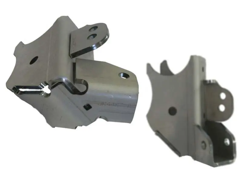 Artec Industries 07-18 Jeep Wrangler Jk Rear Lca Brackets With Skids 1