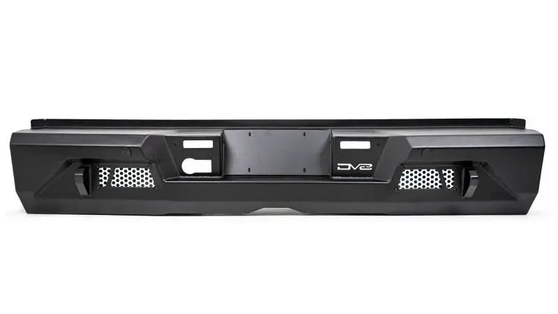 Dv8 Offroad 2022-2025 Toyota Tundra | Mto Series Rear Bumper 1