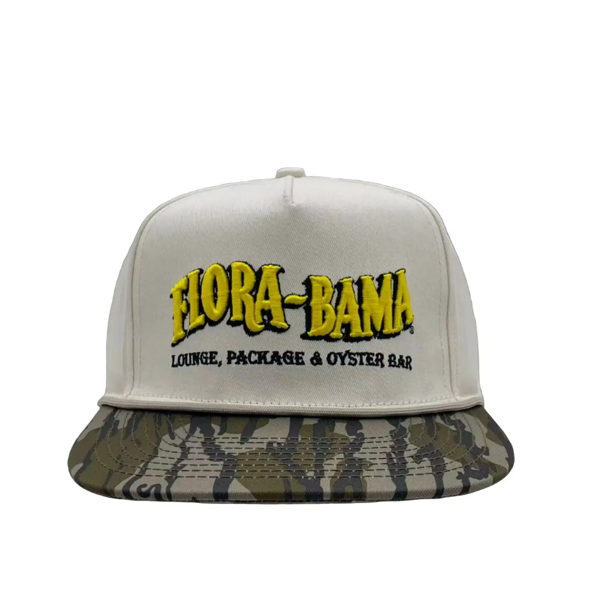 Flora-Bama High Five Mossy Oak Cap 1