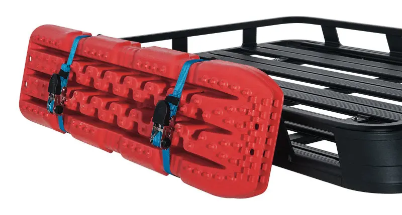 Rhino-Rack Recovery Track Straps - Pair 1