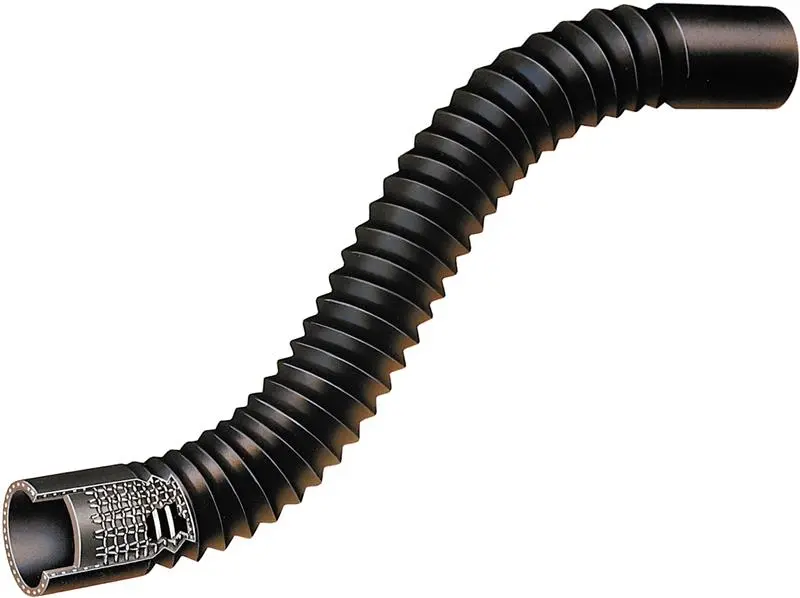 Gates 84-85 Bmw 318I/79-83 320I / 90-93 Mazda Mx-5 Miata Vulco Flex Ii Coolant Hose 2