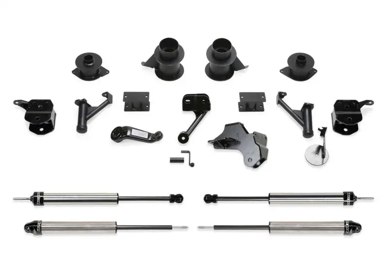 Fabtech 19-22 Ram 2500 4Wd 5In Basic Kit W/Dlss 1