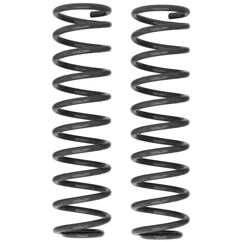 Rancho 97-05 Jeep Tj Front Coil Spring Kit 1
