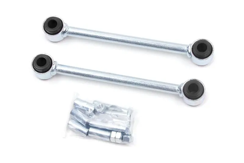 Zone Offroad 97-02 Jeep Wrangler Tj 2-3In Rear Sway Bar Links 1