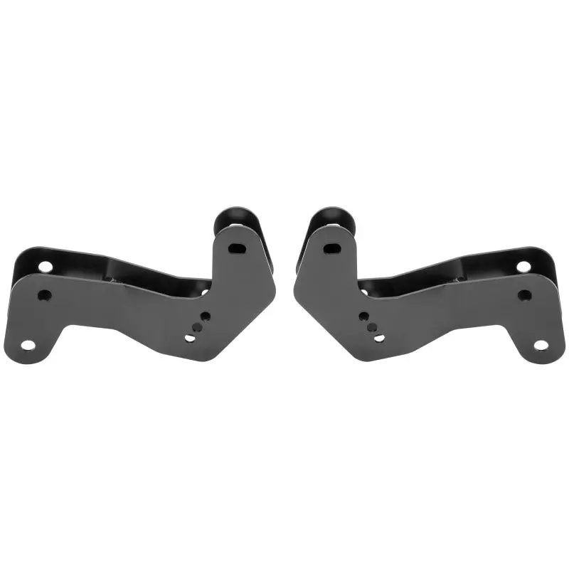 Rancho 2020 Jeep Gladiator Front Suspension Control Arm Bracket Geometry Correction Brackets 1