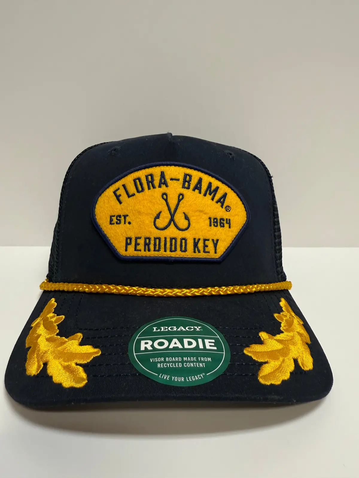Flora-Bama Admiral Trucker Cap 1