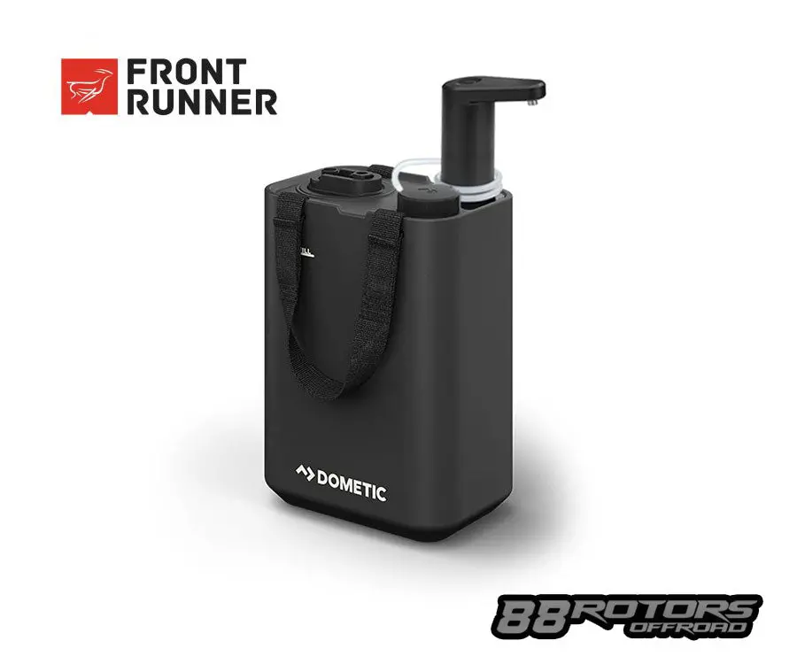 Front Runner / Dometic Go Water Hydration Jug 11L/2.9Gal & Faucet 1