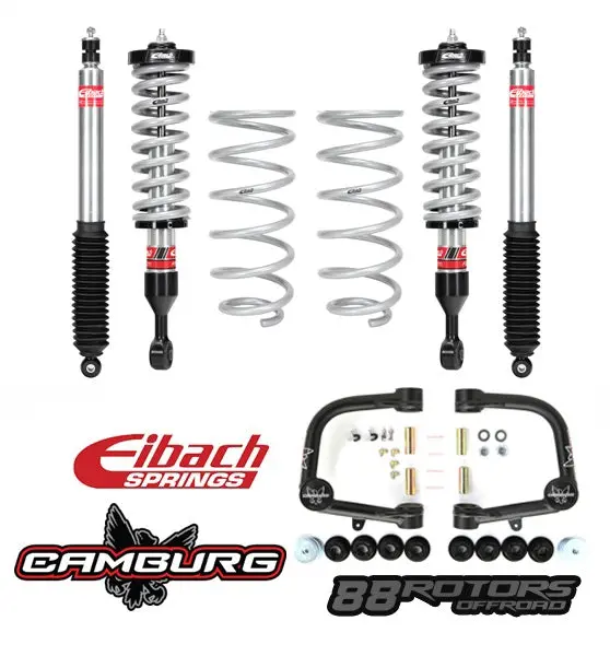 Eibach Pro Truck Lift Stage 2 | 10-24 Toyota 4Runner 3