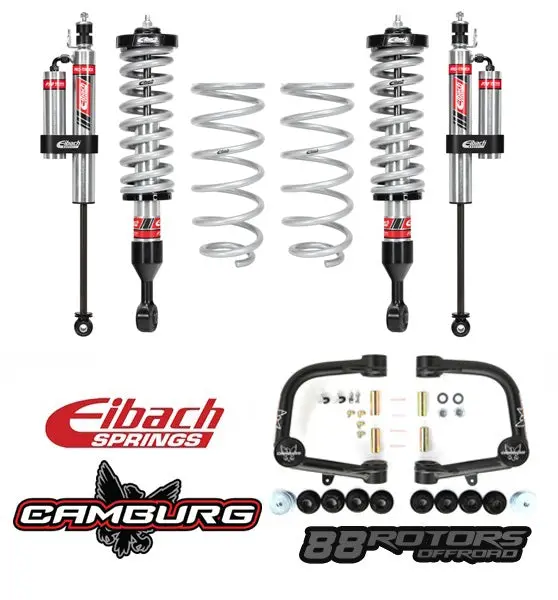Eibach Pro Truck Lift Stage 2R | 2024+ Toyota Land Cruiser Lc250 3