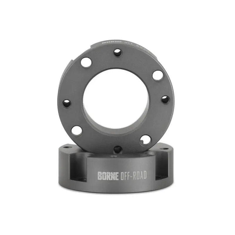 Borne Off-Road 2007+ Toyota Tundra Leveling Kit - Front 2.5In 1