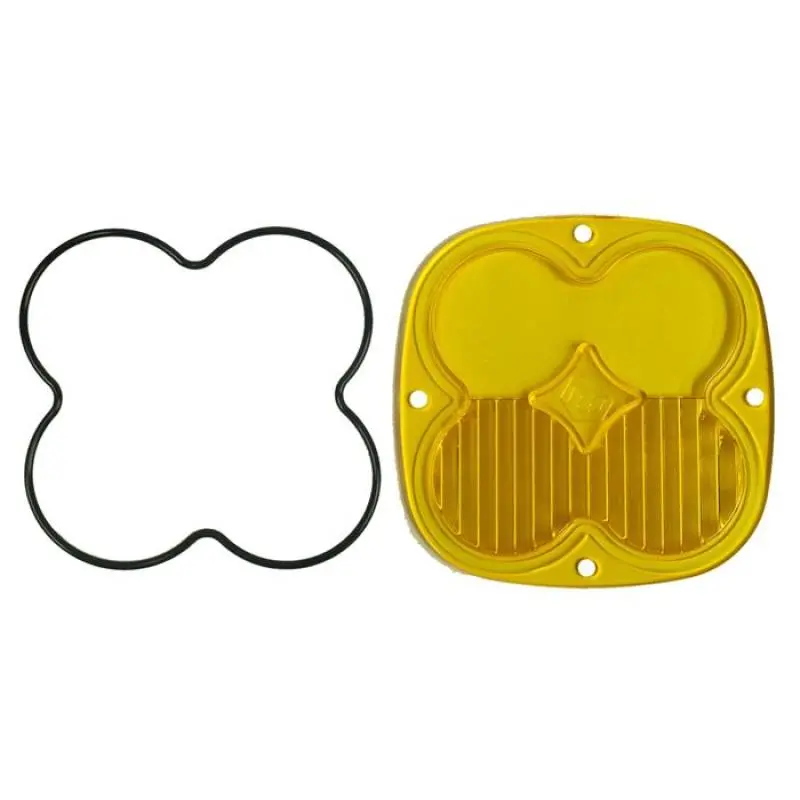 Baja Designs Xl Pro/Sport Amber Driving/Combo Lens Kit 1