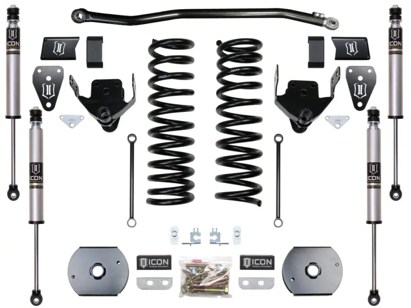 Icon 14-18 Ram 2500 4Wd 4.5In Stage 1 Suspension System 1