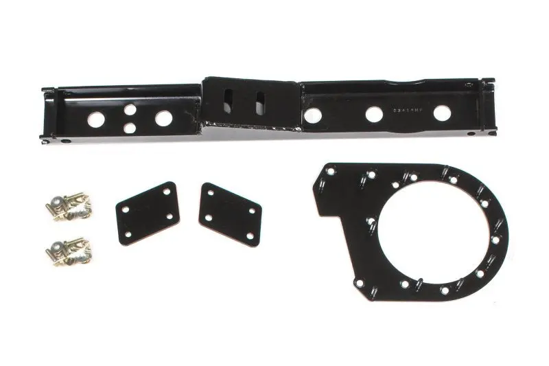 Zone Offroad 17-20 Ford Superduty Indexing Ring Kit - Diesel 1