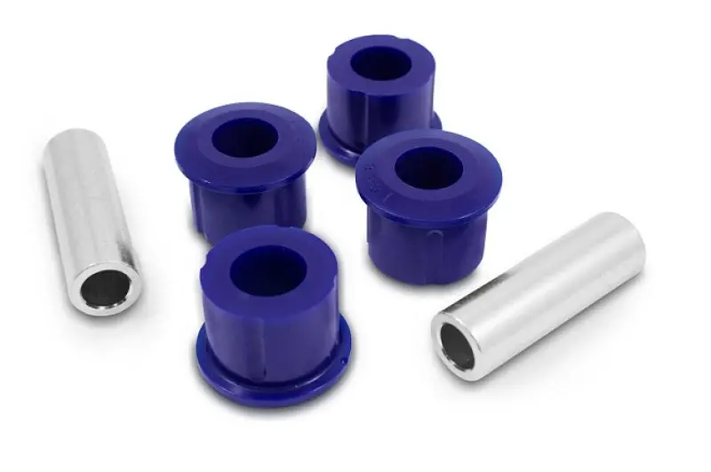 Superpro 1984 Jeep Cherokee Base Rear Upper Spring Shackle Upper Bushing Kit 1