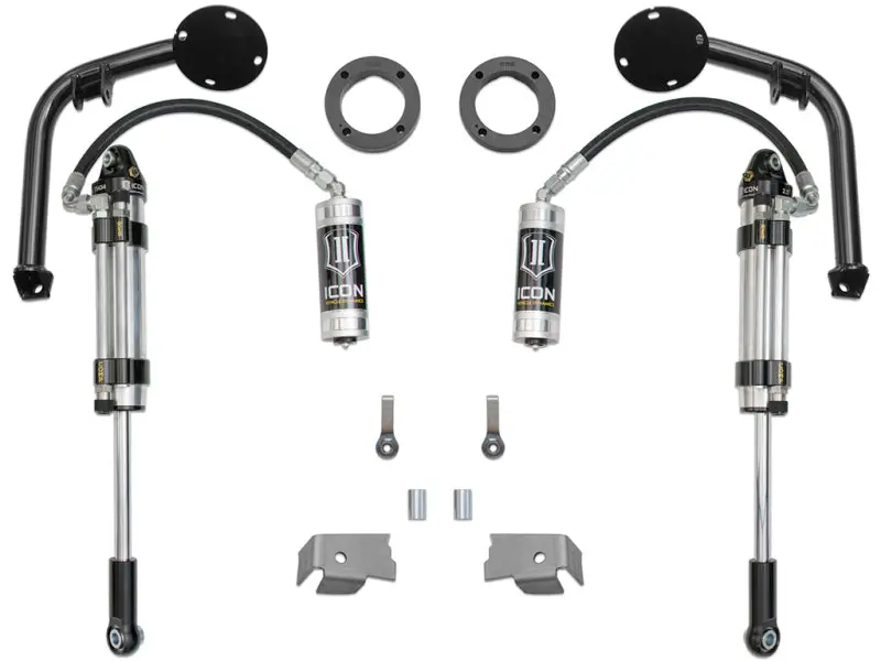 Icon 2007+ Toyota Tundra S2 Stage 3 Upgrade System 1