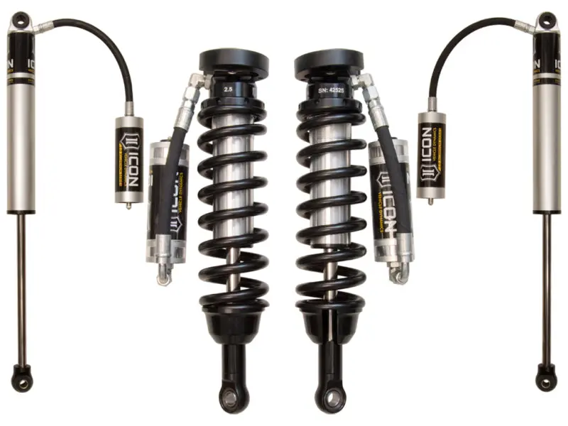 Icon 2011+ Ford Ranger T6 1-3In Stage 2 Suspension System 1