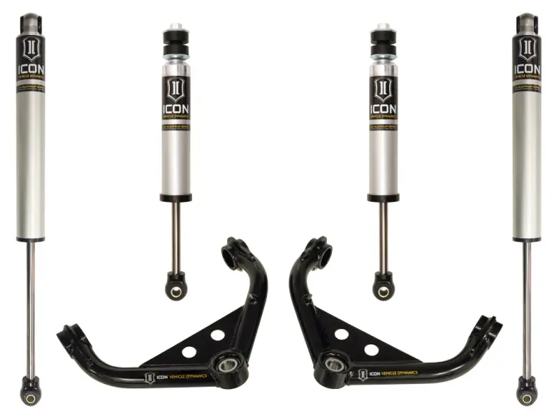 Icon 01-10 Gm 2500Hd/3500 0-2In Stage 2 Suspension System 1