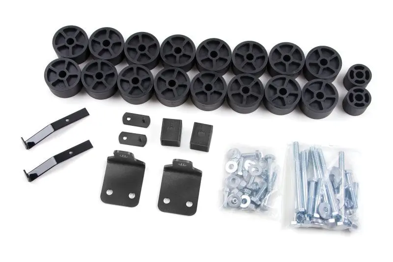 Zone Offroad 03-05 Gm 1500 1.5In Body Lift 1