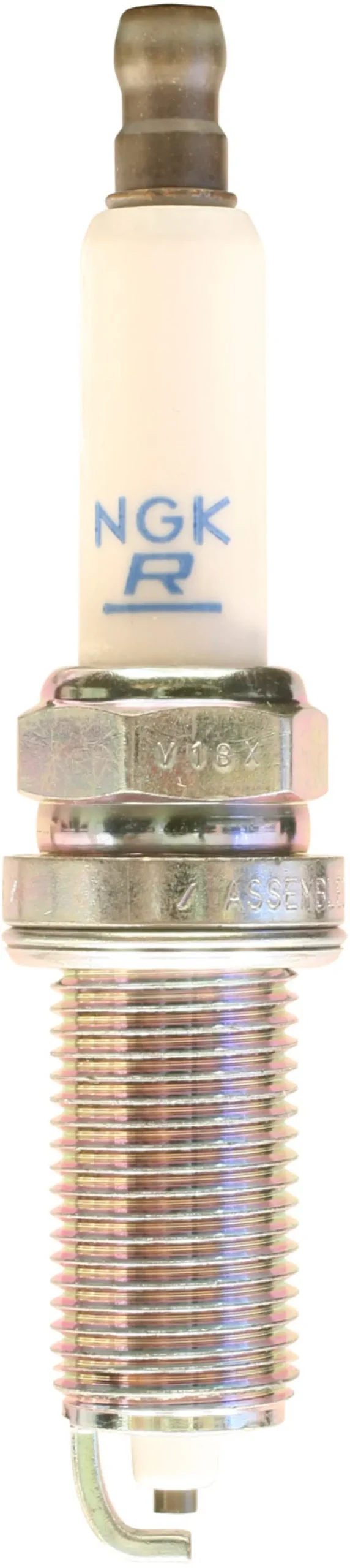 Ngk Nickel Spark Plug Box Of 4 (Lzfr5c-11) 1