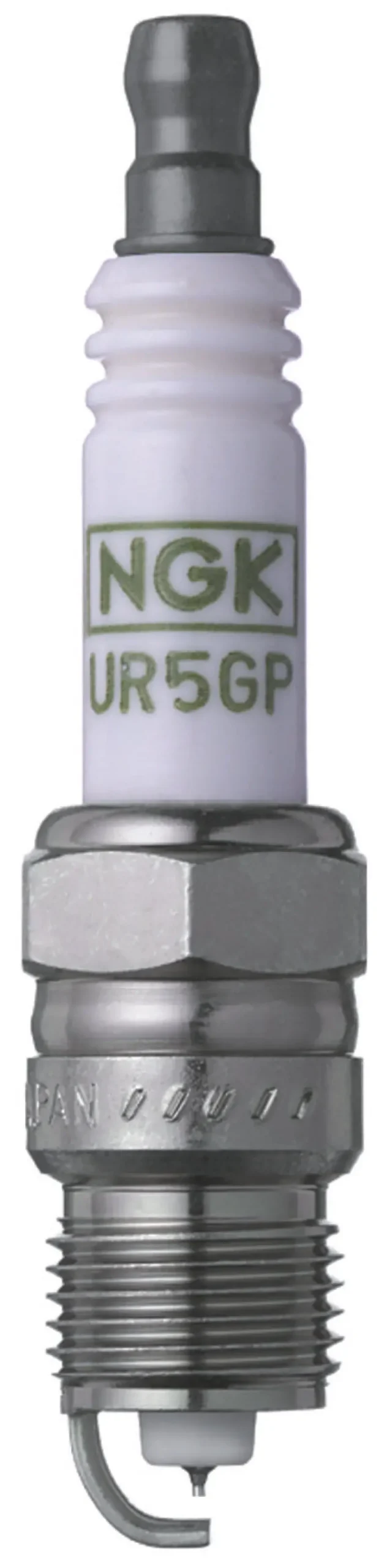 Ngk Single Platinum Spark Plug Box Of 4 (Ur45gp) 1