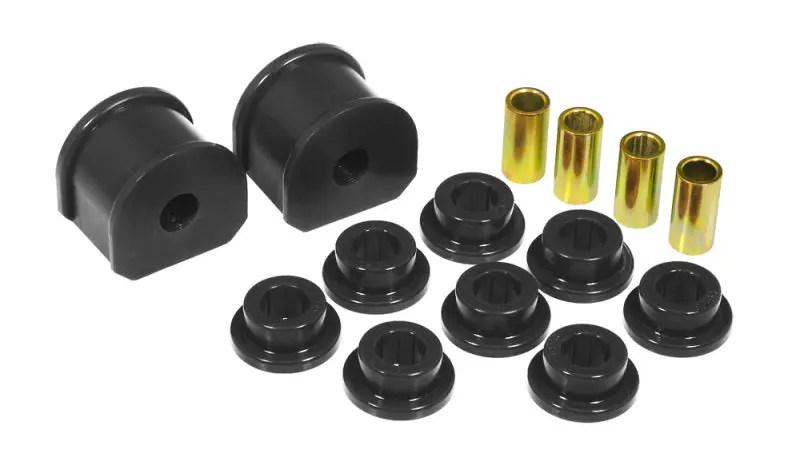 Prothane 70-98 Ford Truck S/B & E/L Bush - 5/8In (For 2In Frames / Eye To Eye End Links) - Black 1