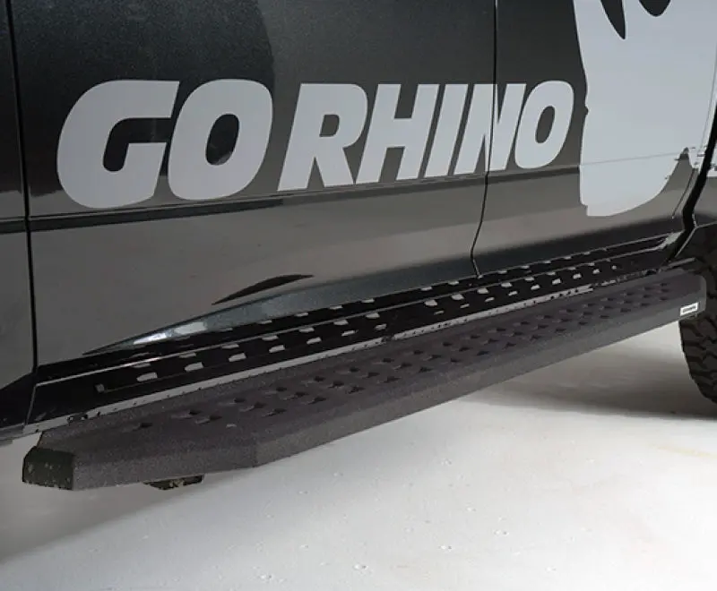 Go Rhino 15-20 Chevy Colorado Rb20 Complete Kit W/Rb20 + Brkts 1