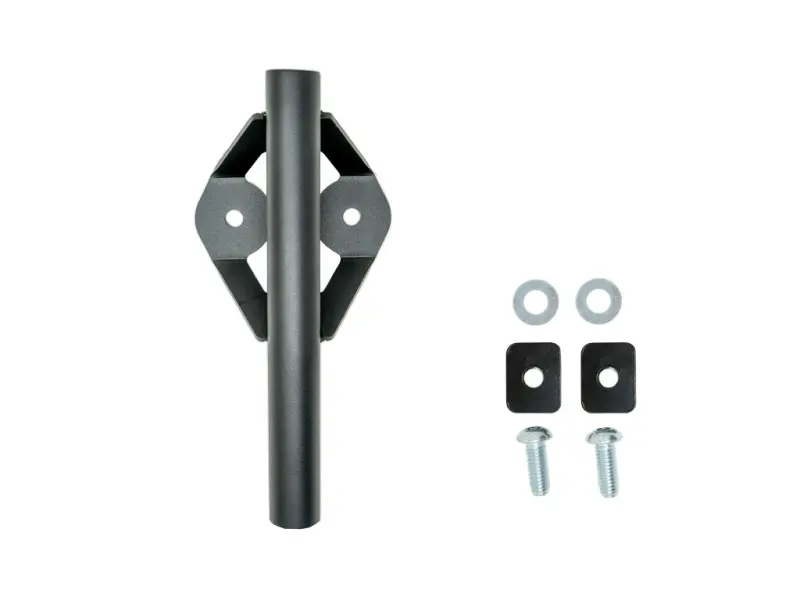 Cali Raised Bed Rail Flag Pole Mount For Toyota Tacoma & Tundra 1