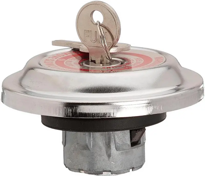 Gates 86-80 Jeep Cj 6-Cyl. 4.2L Regular Locking Fuel Cap 1