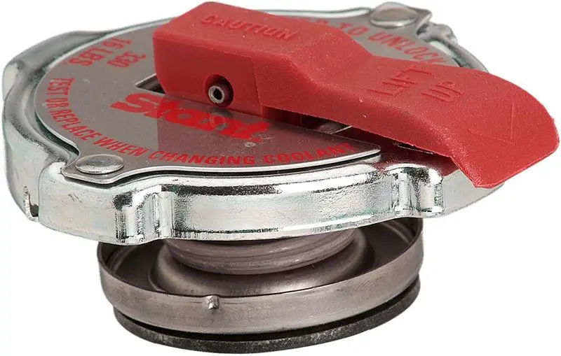 Gates 05-10 Chevy Cobalt Safety Release Radiator Cap - 16 Psi 1