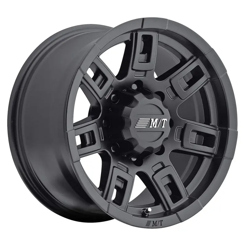Mickey Thompson Sidebiter Ii Center Cap - Bolt On Pop-Top 6X5.5/135 - 250395 1