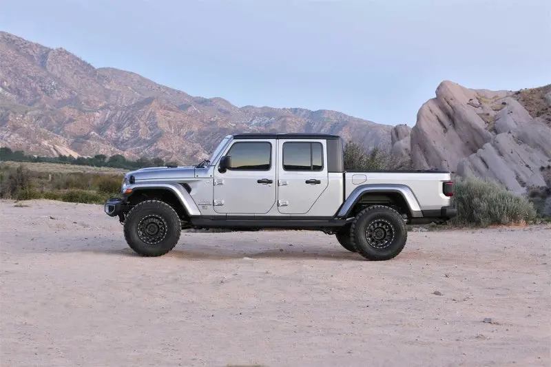 Fabtech 20-21 Jeep Jt 4Wd Gas 3In Sport Ii System W/Dl Resi 2