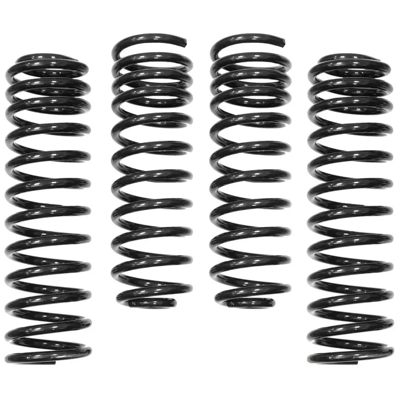 Rancho 07-17 Jeep Wrangler Fr And R Short Arm Suspension System - Master Part Number 1