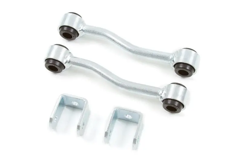 Zone Offroad Jeep Wrangler Tj/Cherokee Xj 3In Front Sway Bar Links For 0-2In Lift Kit 1