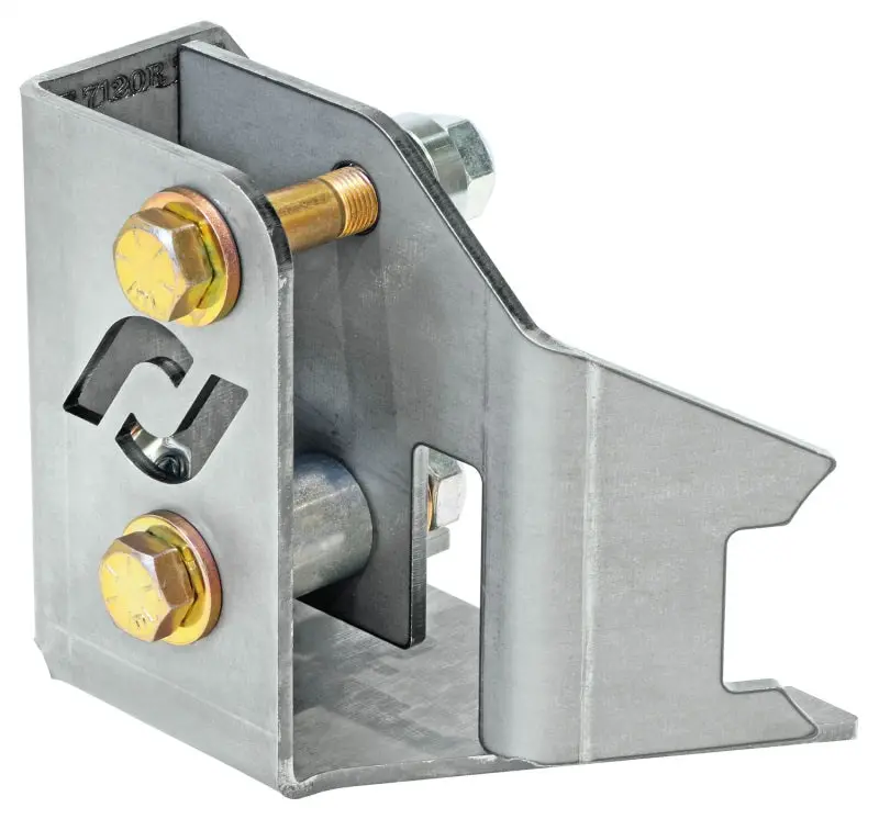Rockjock Jk Geometry Correction Axle Bracket For Rear Trac Bar 1