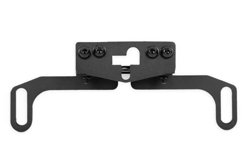 Dv8 Offroad 21-25 Ford Bronco Front Camera Relocation Bracket 1