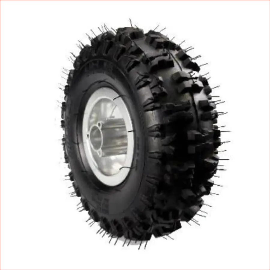 4.10/3.50-4"  Off Road Wheel (Rim And Tyre) Pair (X2) 1