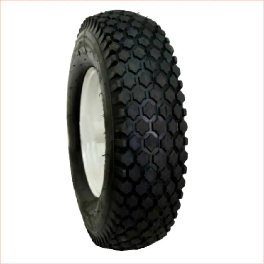 4.80X4-8" Billy Kart Wheel (Rim And Tyre) Pair (X2) 1