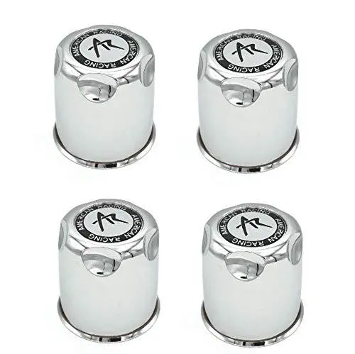 4 Pack American Racing Center Cap 1327000S 1