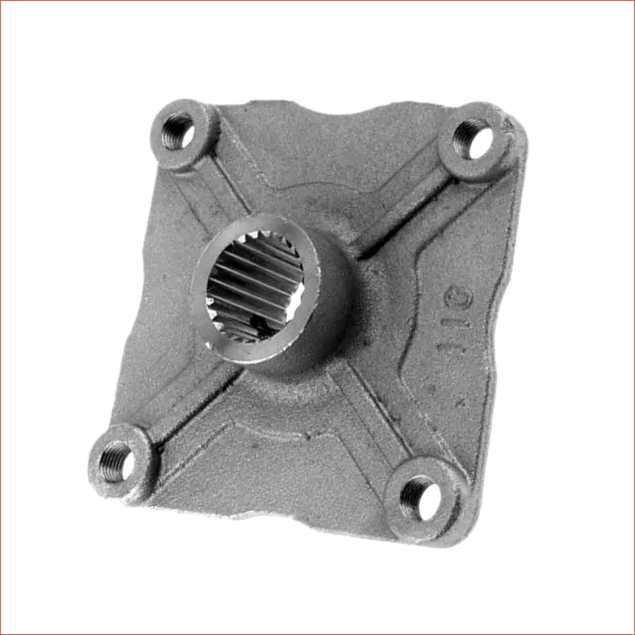 4 Stud / 110Mm / 23T Rear Wheel Hub 1