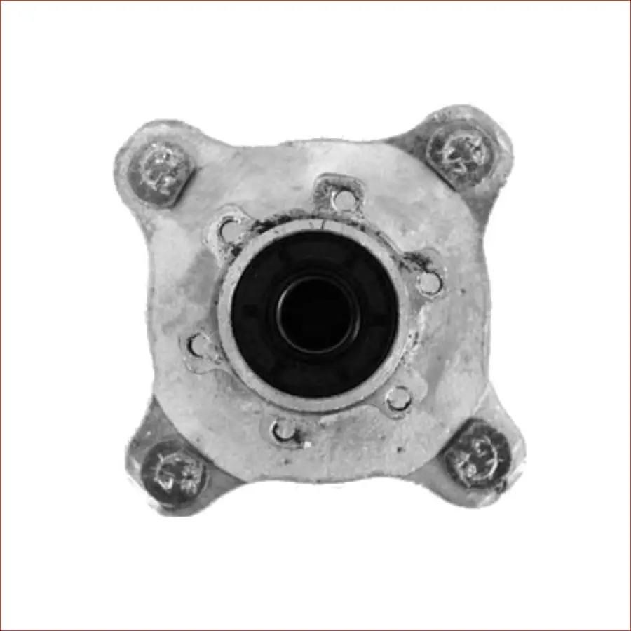 4 Stud / 110Mm / 6 Lug Rotor Carrier Front Wheel Hub 1