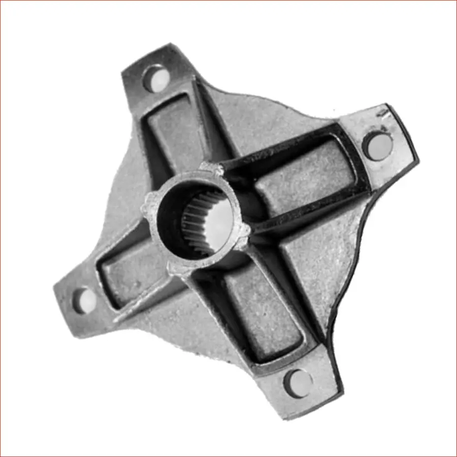 4 Stud / 135Mm / 24T Rear Wheel Hub 1