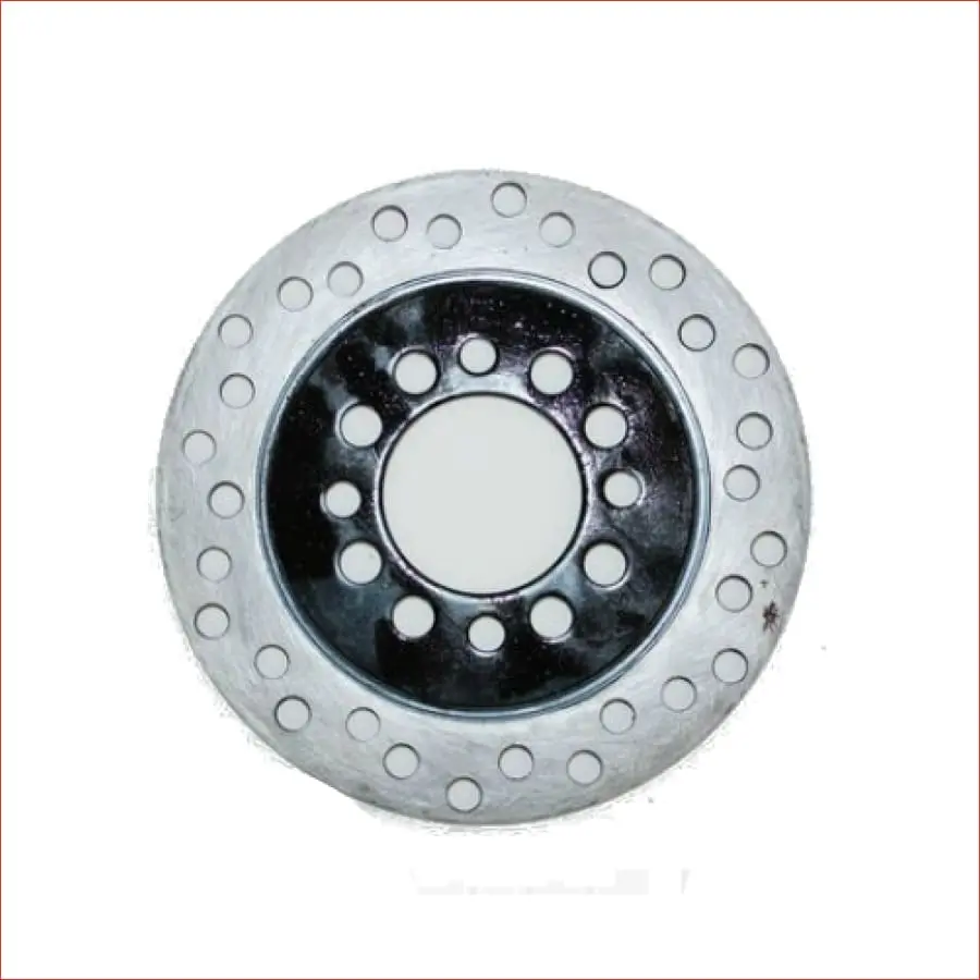 4 Stud / 160Mm Brake Disc Rotor 1