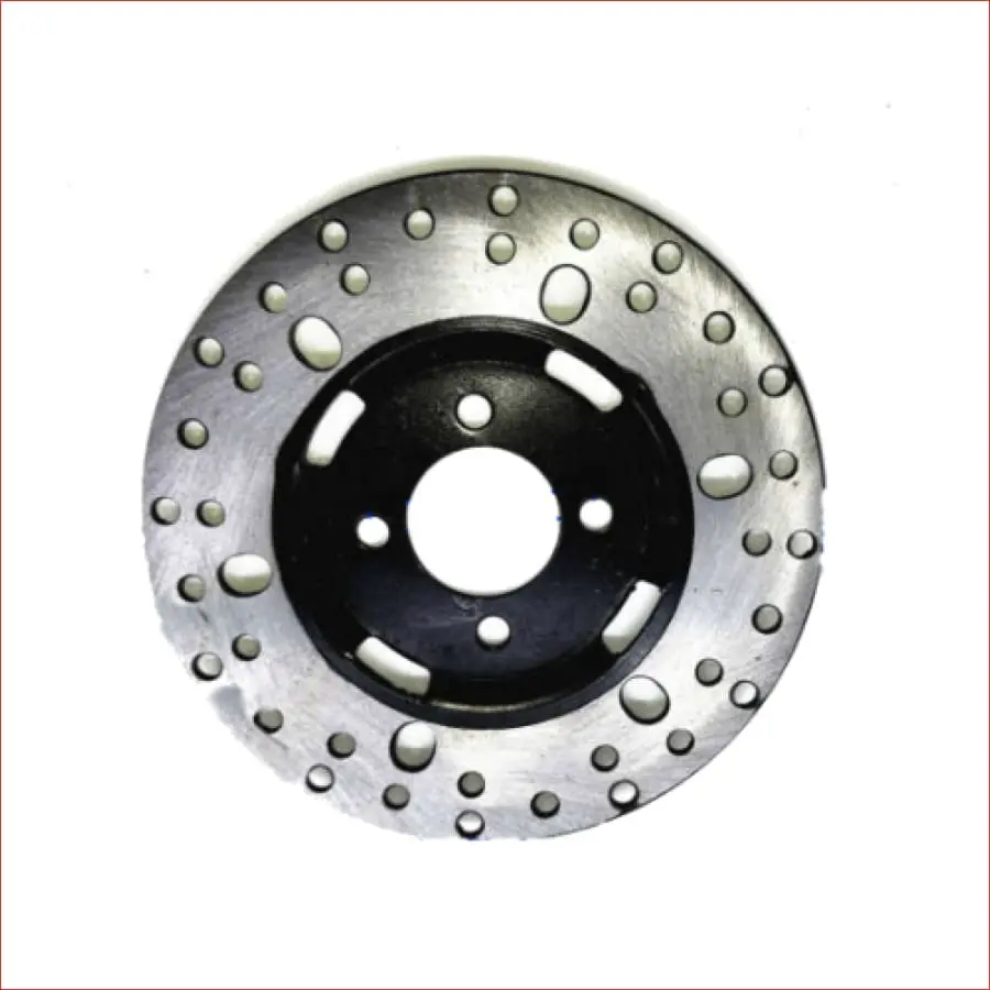 4 Stud / 180Mm Brake Disc 1