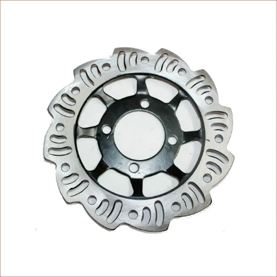 4 Stud / 190Mm Brake Disc Rotor 1