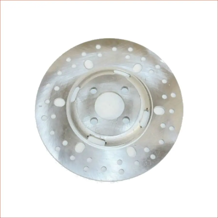 4 Stud / 190Mm Brake Disc Rotor 1