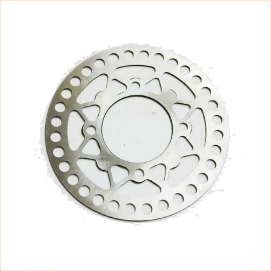 4 Stud / 200Mm Brake Disc Rotor 1